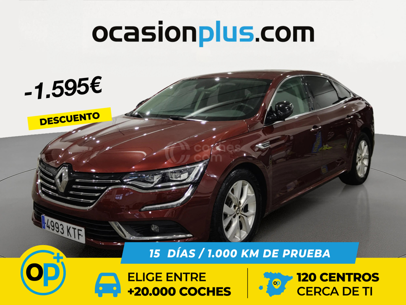 Foto del RENAULT Talisman dCi Blue Limited 88kW