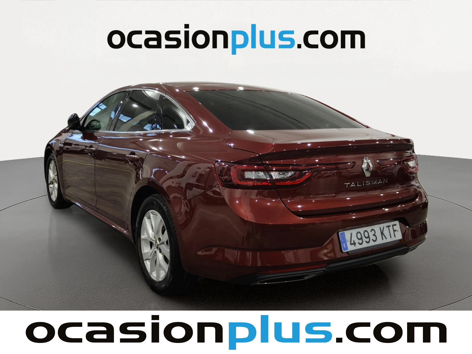Foto del RENAULT Talisman dCi Blue Limited 88kW