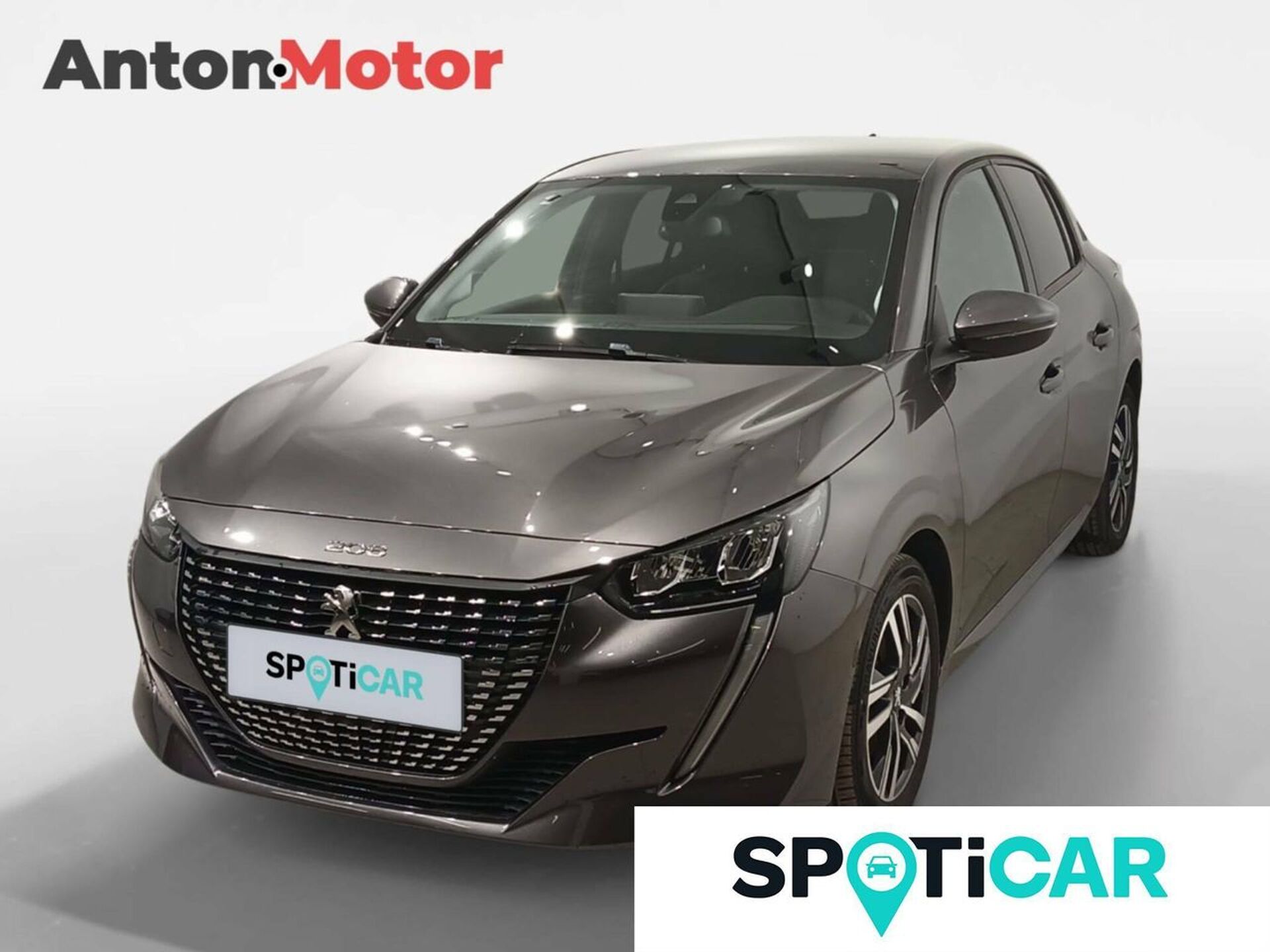 Imagen de PEUGEOT 208
