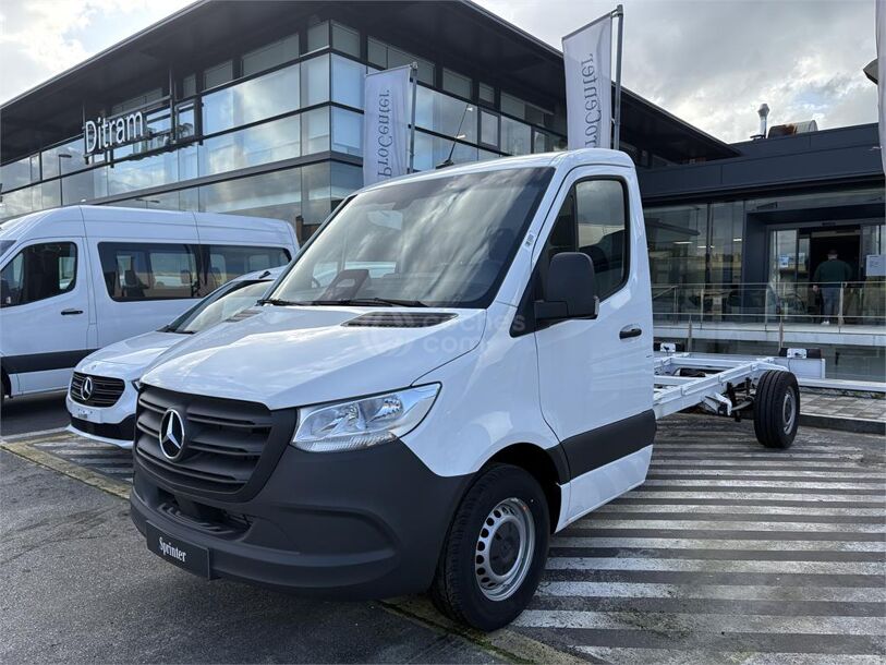 Foto del MERCEDES Sprinter Furgón 315CDI Largo T.E. tT