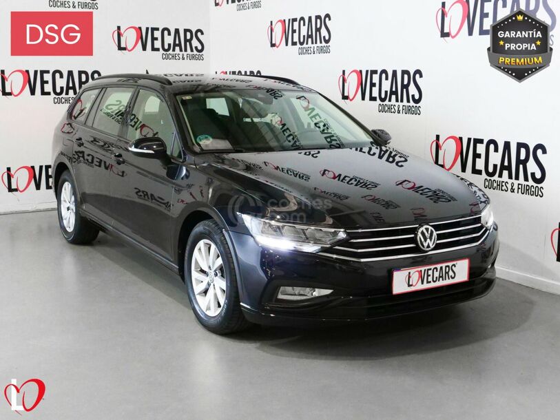 Foto del VOLKSWAGEN Passat 1.6TDI Edition 88kW