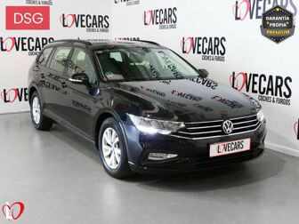 Imagen de VOLKSWAGEN Passat 1.6TDI Edition 88kW