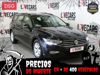 Imagen de VOLKSWAGEN Passat 1.6TDI Edition 88kW