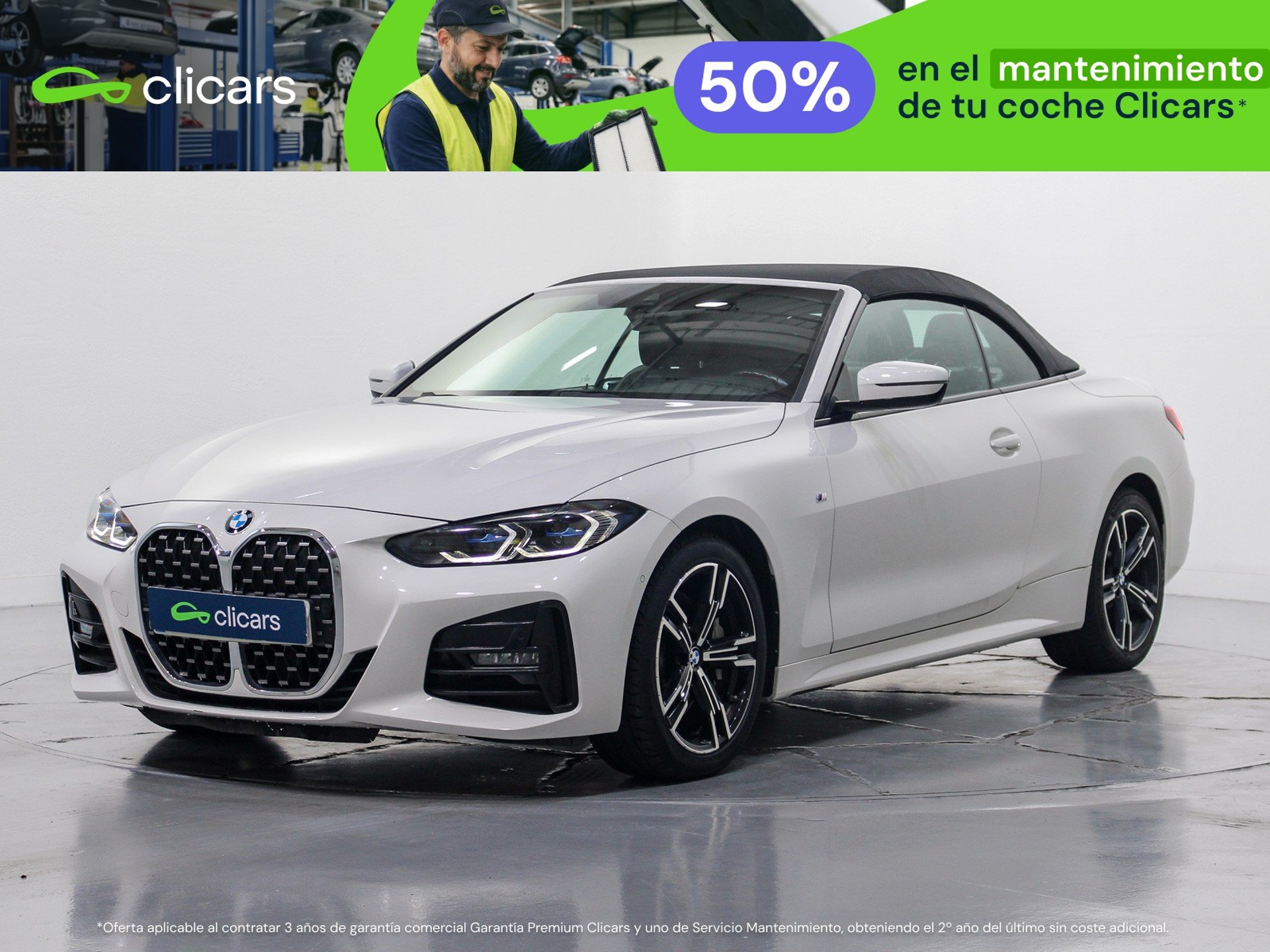 Imagen de BMW Serie 4