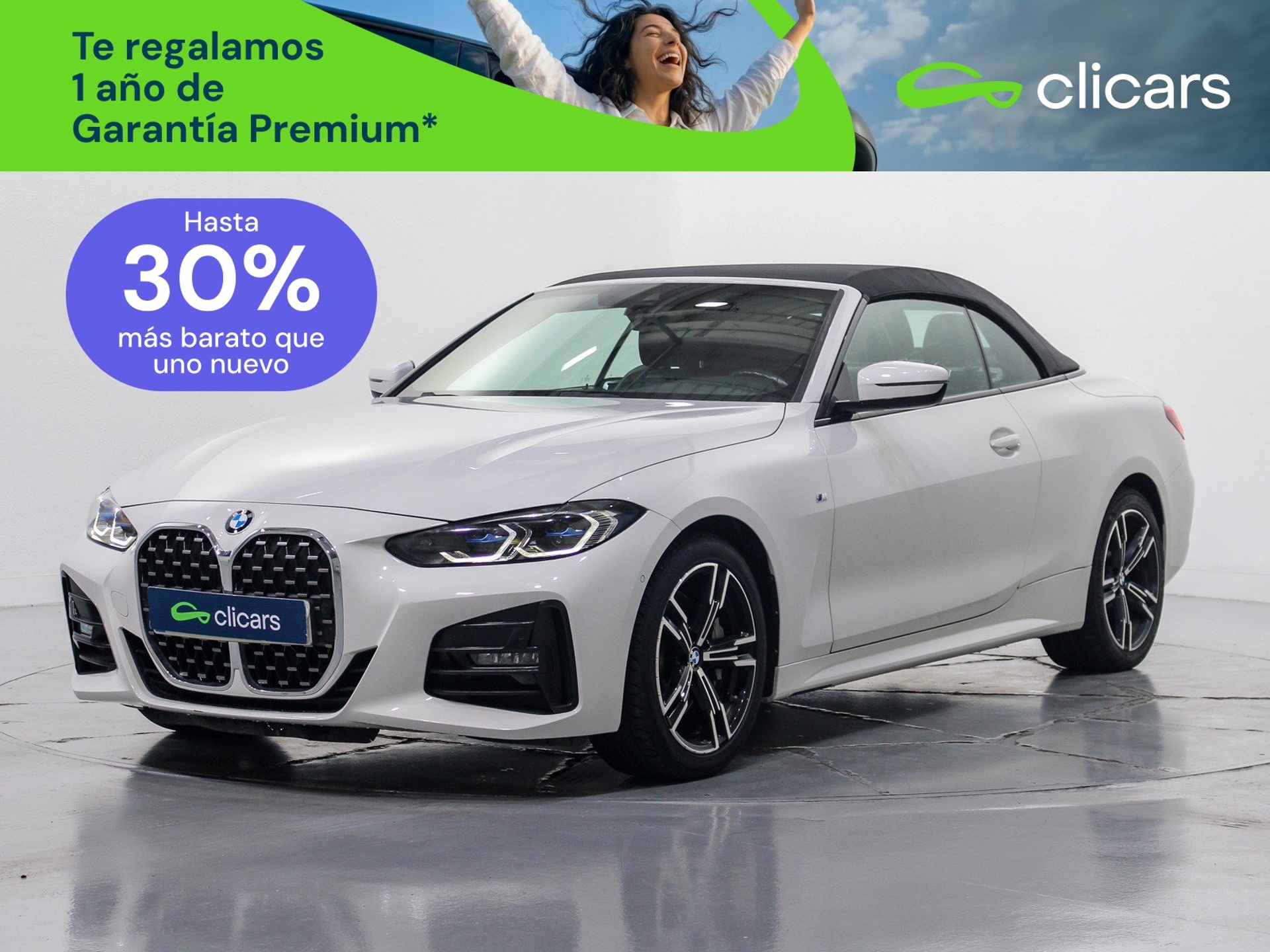 Imagen de BMW Serie 4