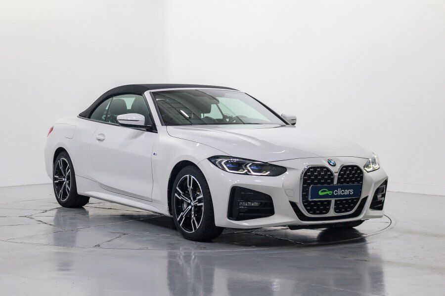 Foto del BMW Serie 4 430iA Cabrio xDrive