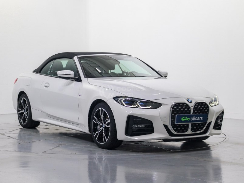 Foto del BMW Serie 4 430iA Cabrio xDrive