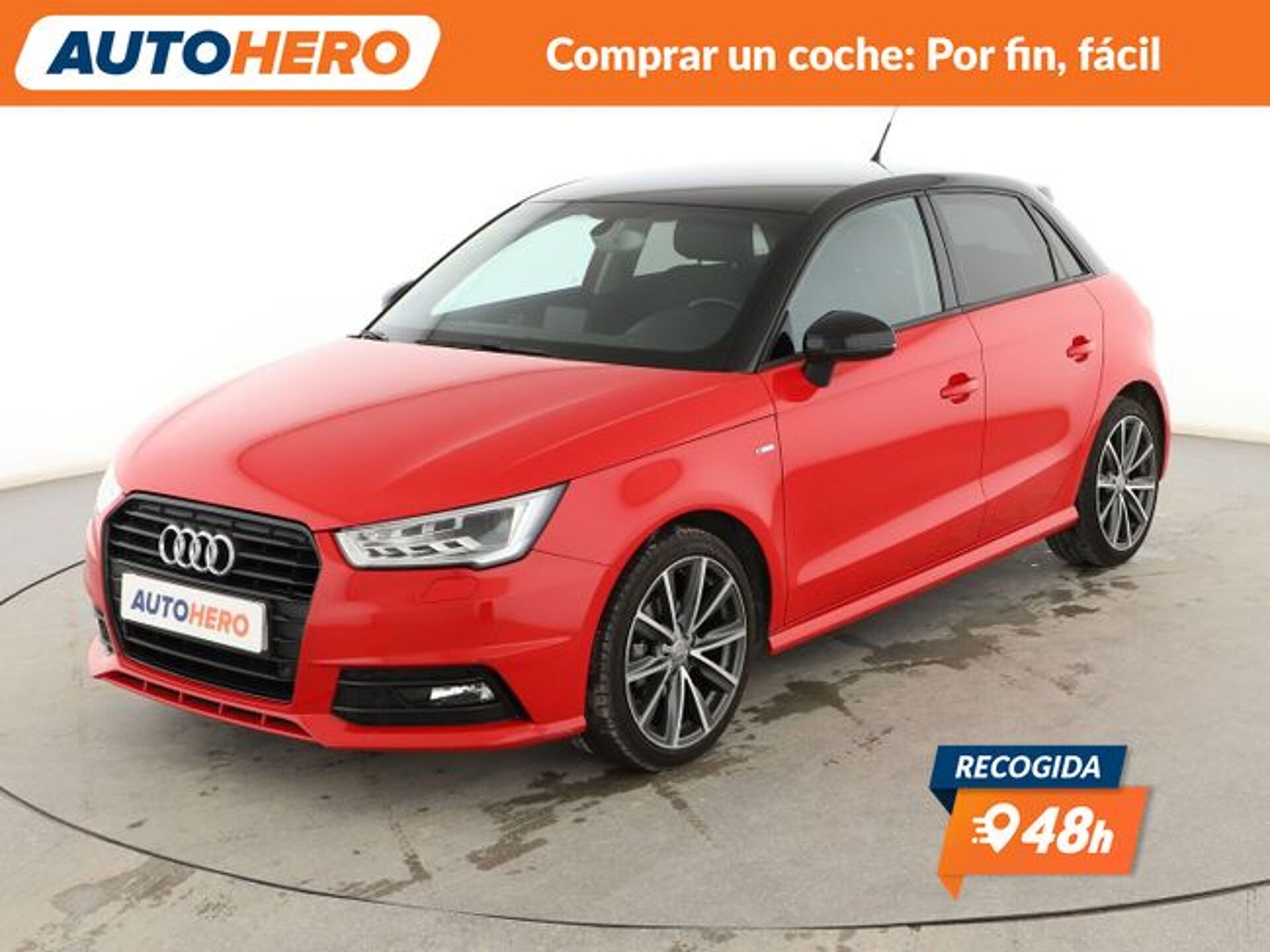 Imagen 1 de AUDI A1
