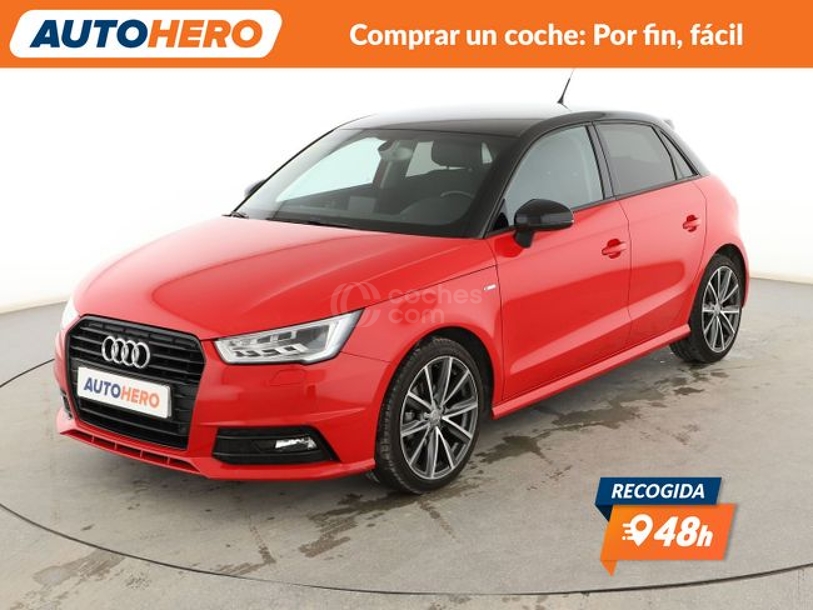Foto del AUDI A1 Sportback 1.0 TFSI Adrenalin S tronic