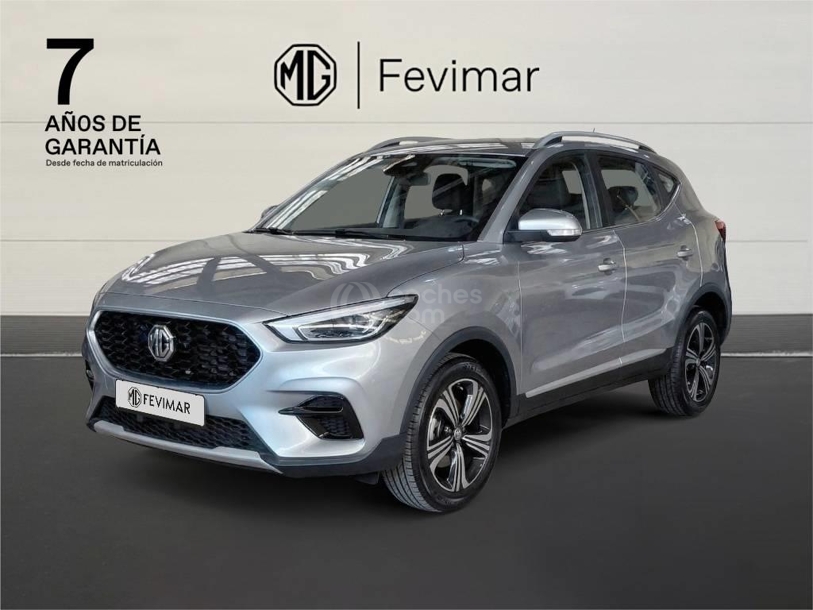 Foto del MG ZS 1.5 VTi-Tech Comfort 78kW