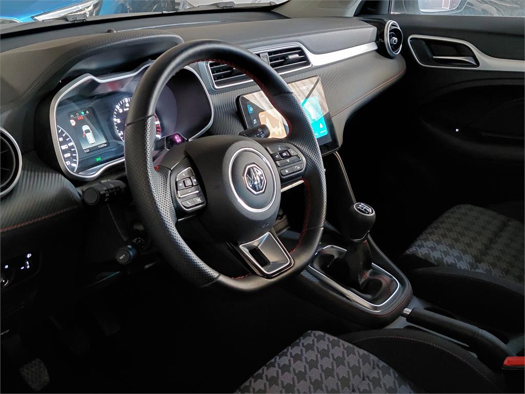 Foto del MG ZS 1.5 VTi-Tech Comfort 78kW