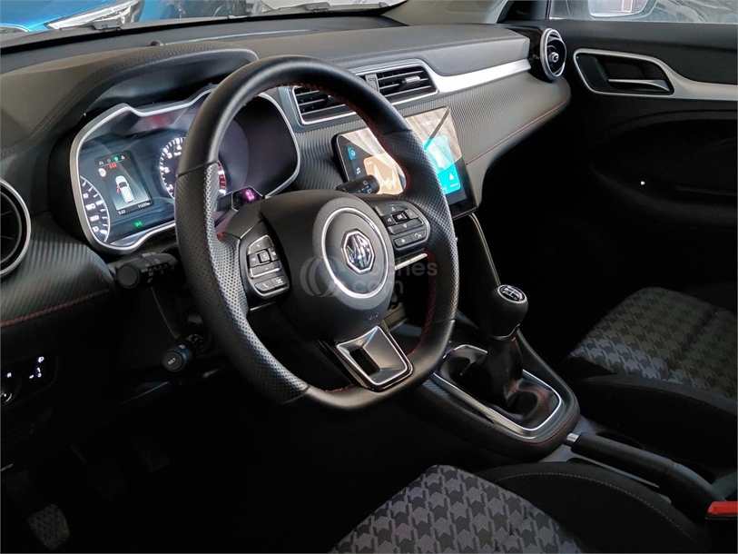 Foto del MG ZS 1.5 VTi-Tech Comfort 78kW