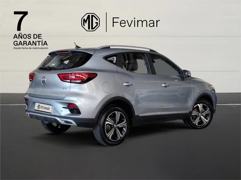 Foto del MG ZS 1.5 VTi-Tech Comfort 78kW
