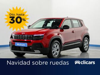 Imagen de JEEP Avenger 1.2 Ehybrid Altitude