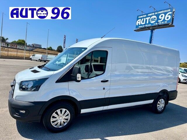 FORD Transit (2.0 TDCI 350 L3 H2 130 TREND FURGON) en Barcelona