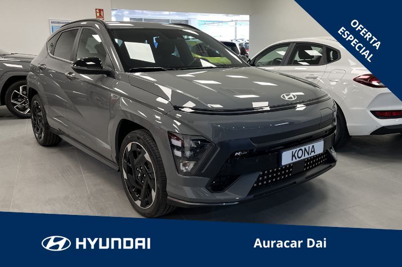 HYUNDAI Kona (EV 150kW 65kWh N Line) en Cuenca