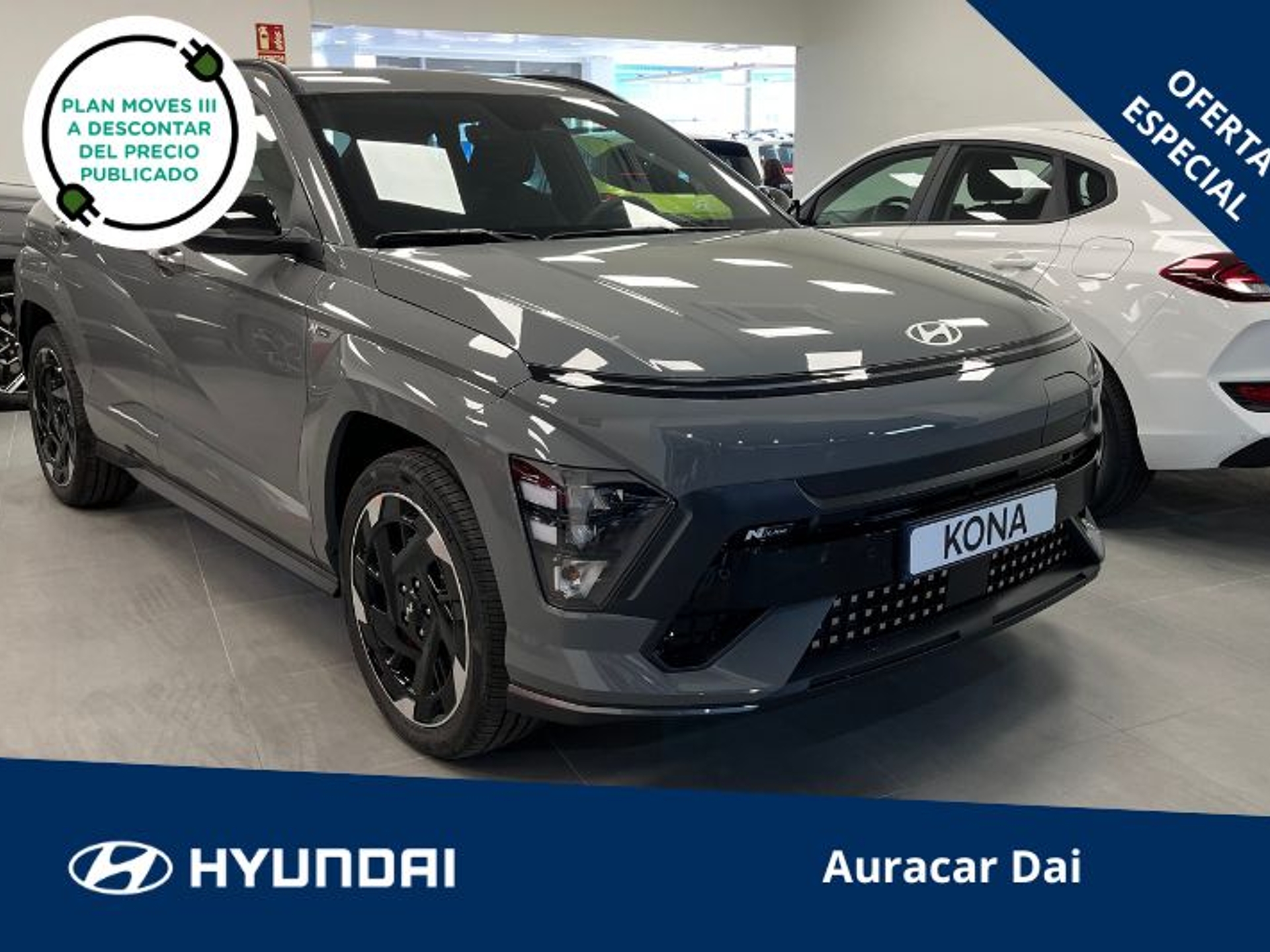 Imagen de HYUNDAI Kona