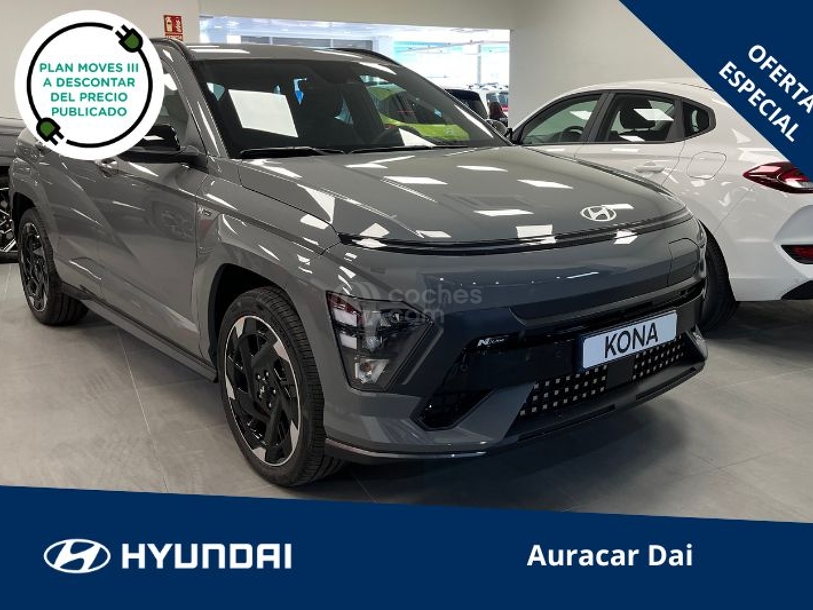 Foto del HYUNDAI Kona EV Tecno 2C 204