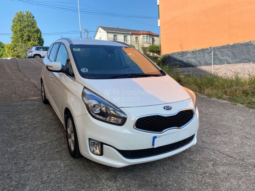 Foto del KIA Carens 1.7CRDi Eco-Dynamics Concept 115