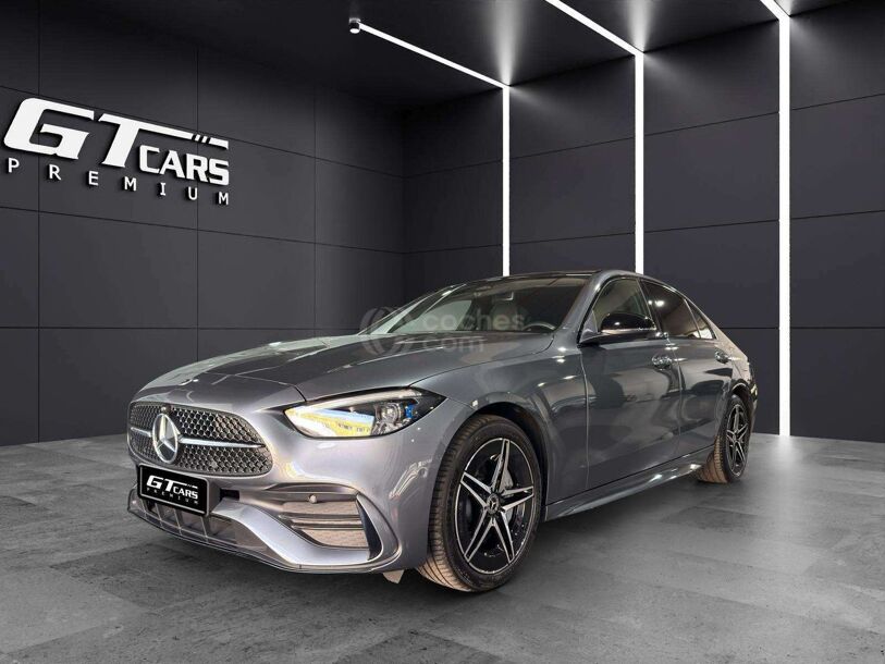 Foto del MERCEDES Clase C C 300e 9G-Tronic
