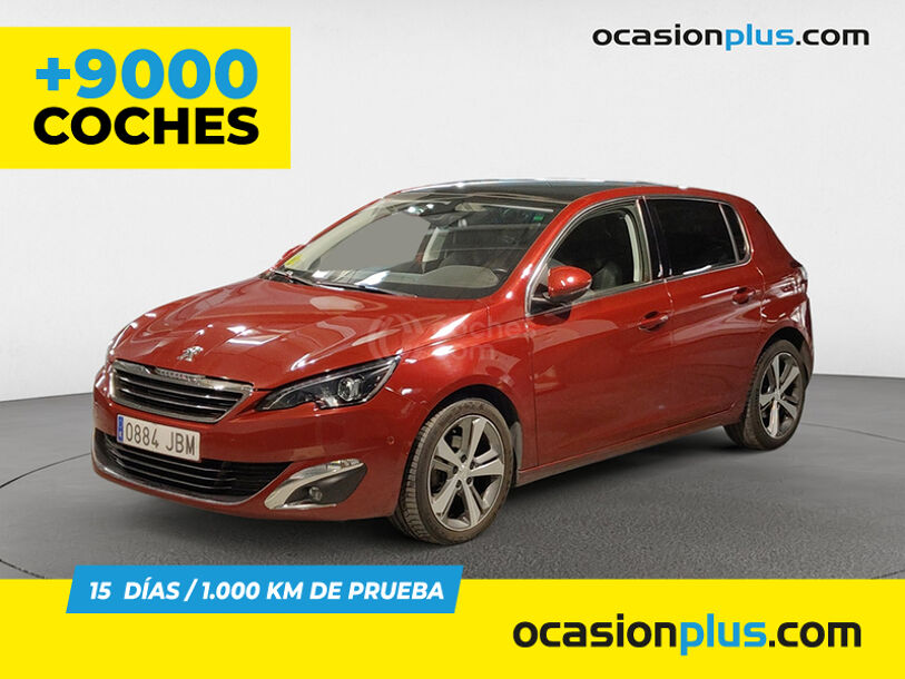 Foto del PEUGEOT 308 SW 1.6e-HDi Allure 115