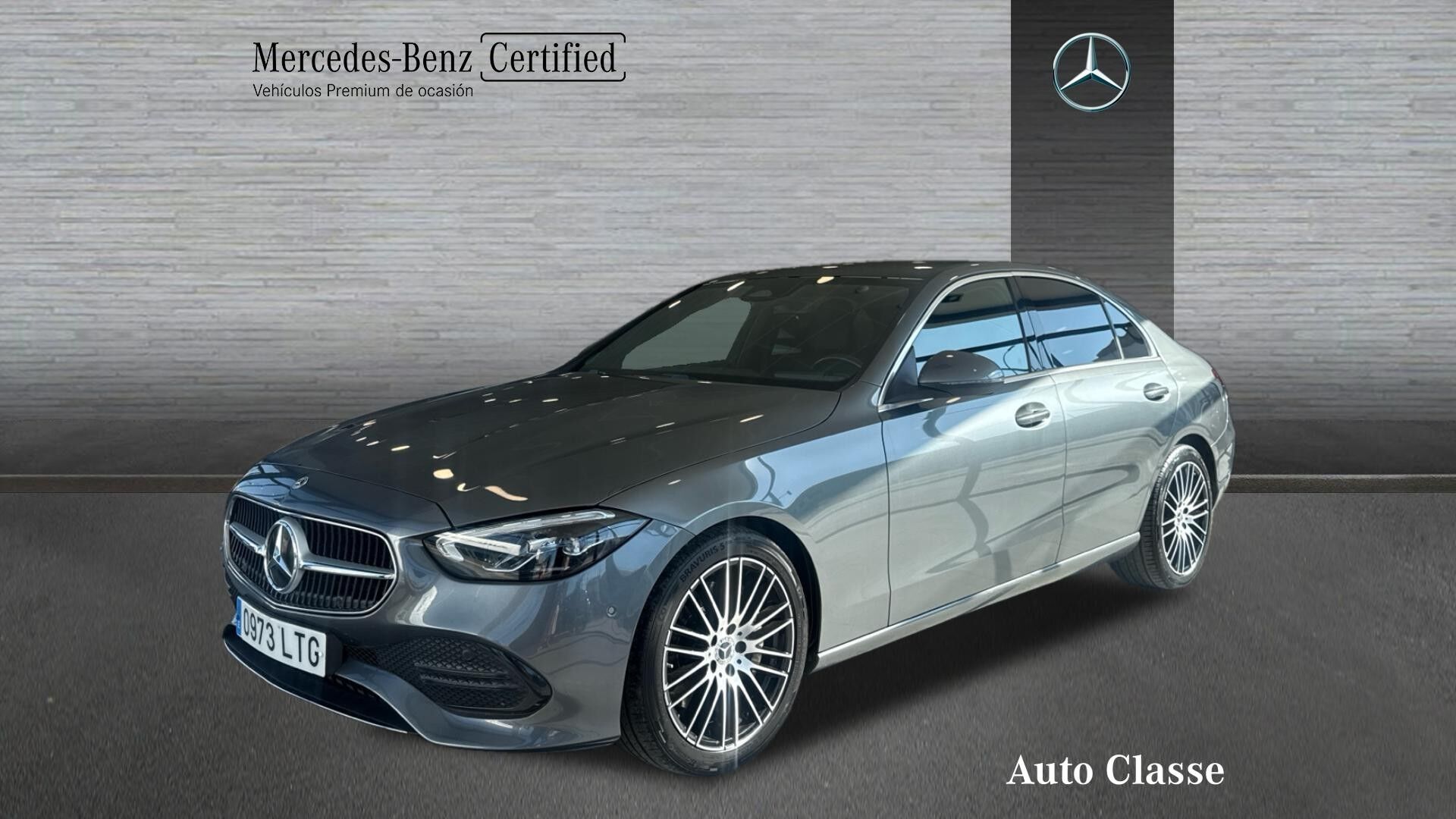 MERCEDES Clase C (C 220 D AVANTGARDE) en Murcia