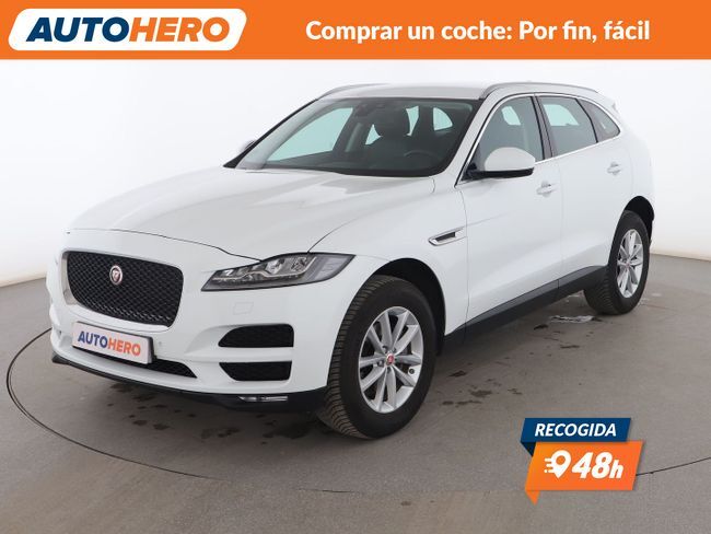 JAGUAR F-Pace (20d Pure) en Madrid