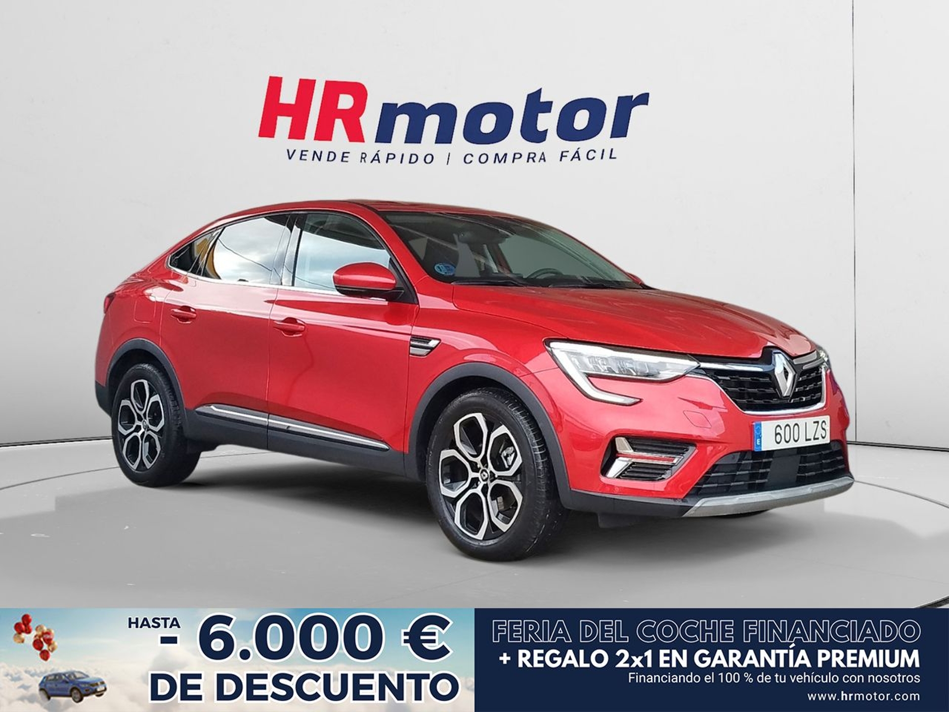 Imagen de RENAULT Arkana