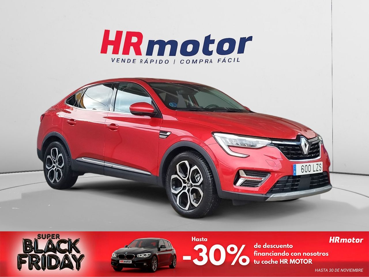 RENAULT Arkana (Zen) en Madrid