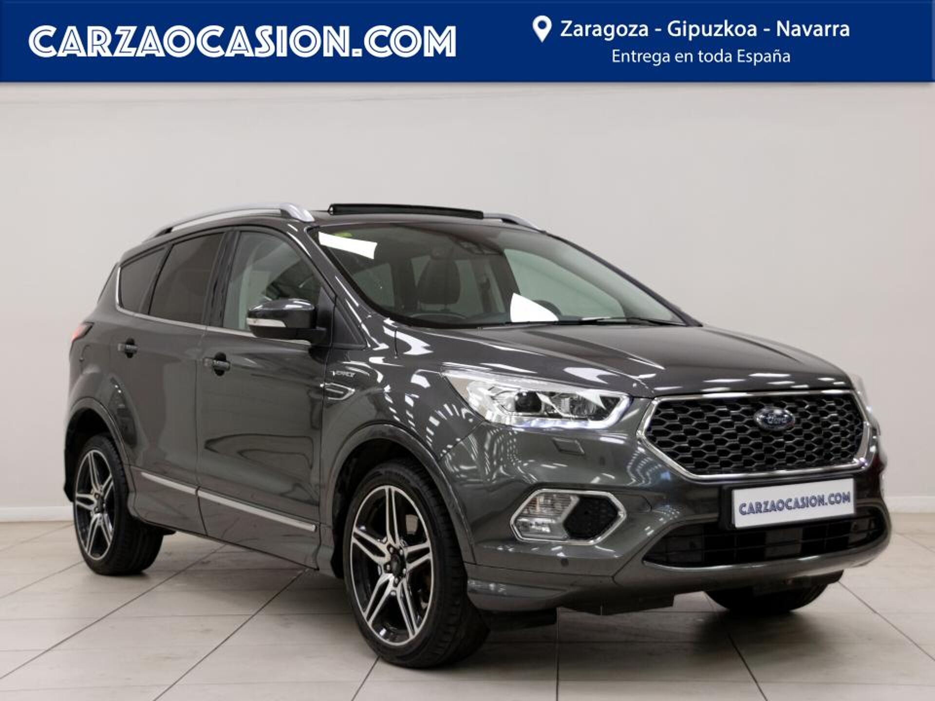 Imagen de FORD Kuga