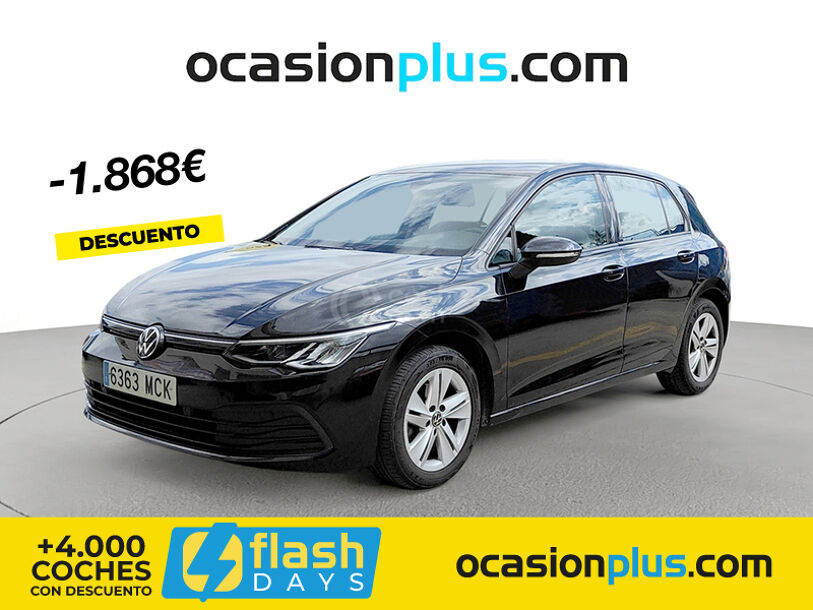 Foto del VOLKSWAGEN Golf 1.5 TSI Life 96kW