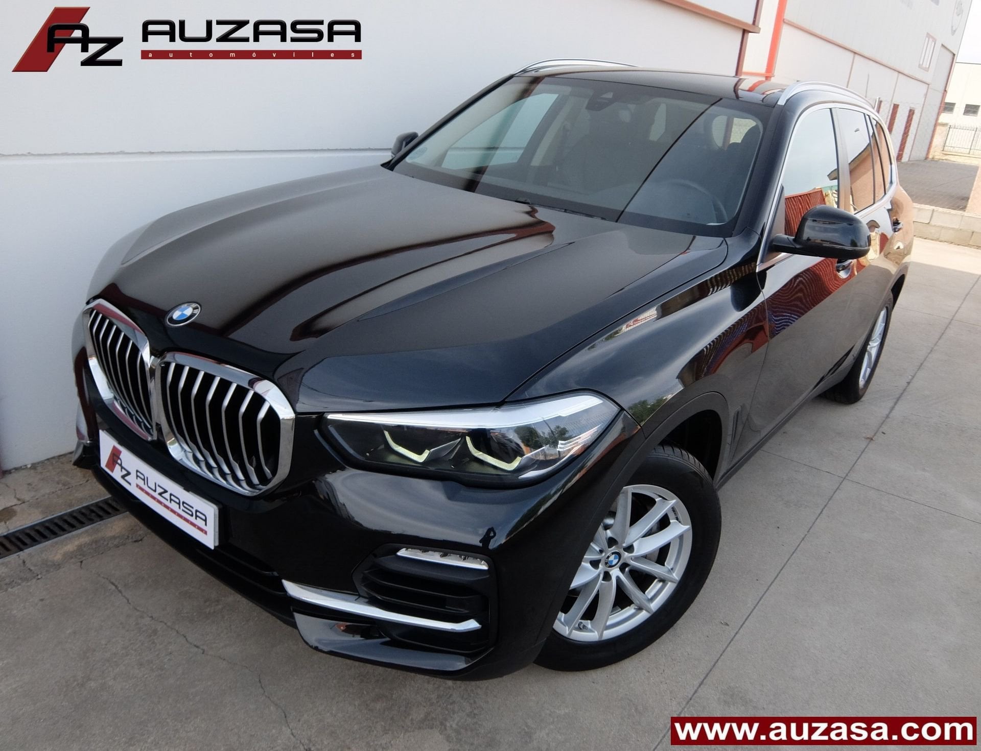 Foto del BMW X5 xDrive 30dA