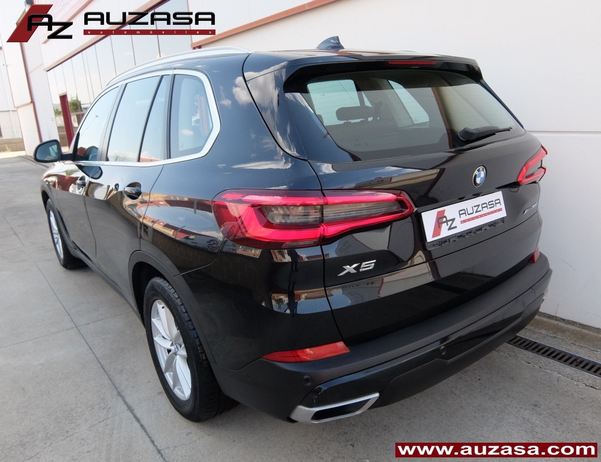 Foto del BMW X5 xDrive 30dA
