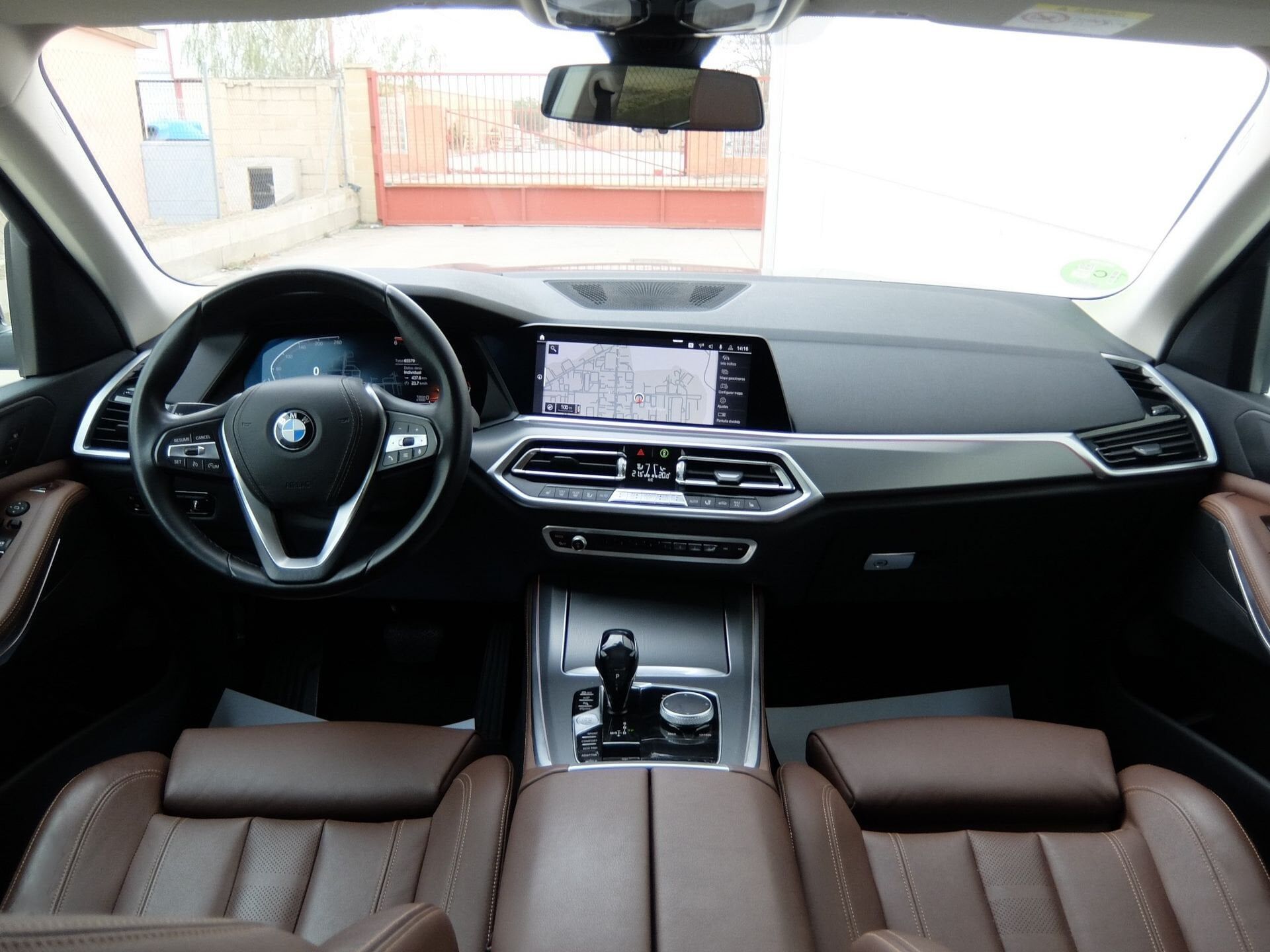 Foto del BMW X5 xDrive 30dA