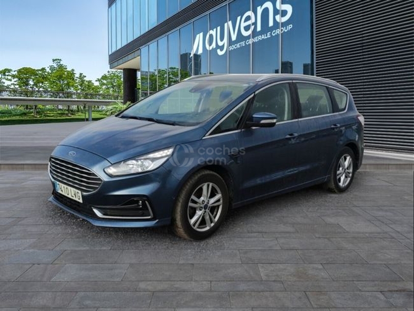 Foto del FORD S-Max 2.5 Duratec FHEV Titanium Aut. 190