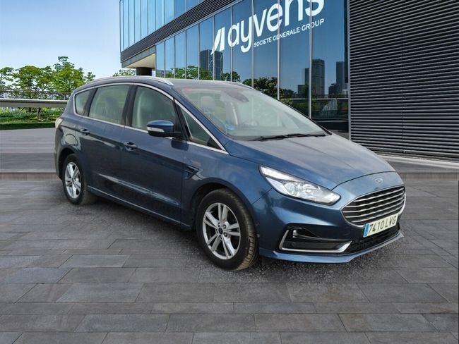 Foto del FORD S-Max 2.5 Duratec FHEV Titanium Aut. 190