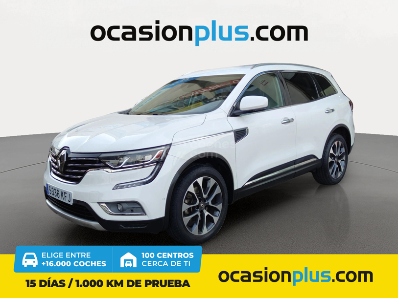 Foto del RENAULT Koleos 2.0dCi Zen X-Tronic 4WD 130kW