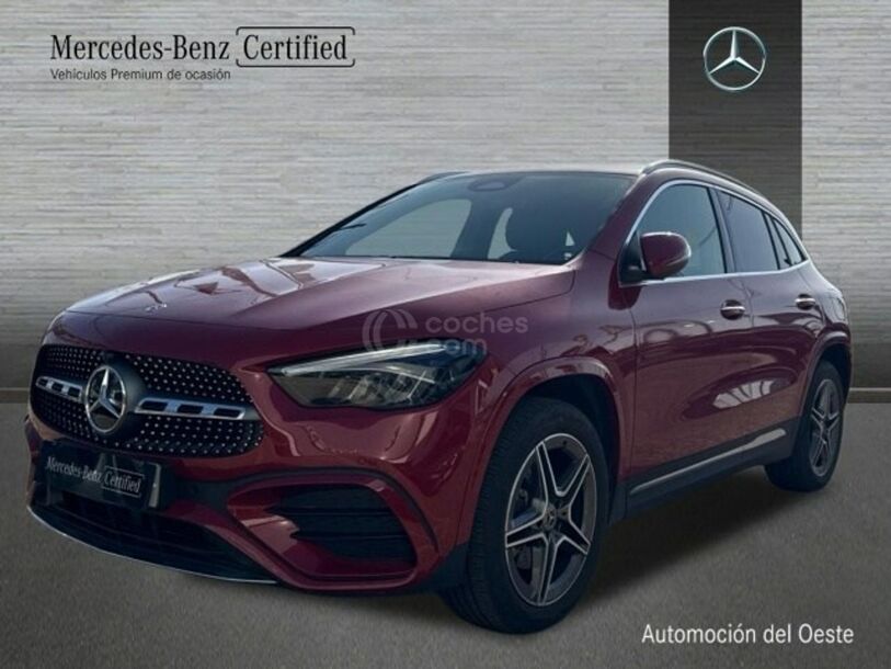 Foto del MERCEDES Clase CLA CLA 250e 8G-DCT