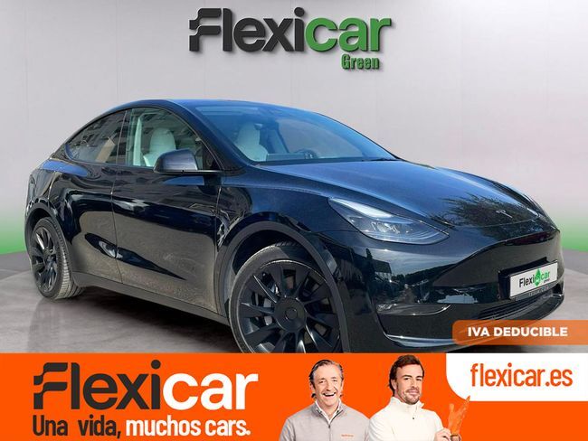 TESLA Model Y (Gran Autonomía 4WD) en Barcelona