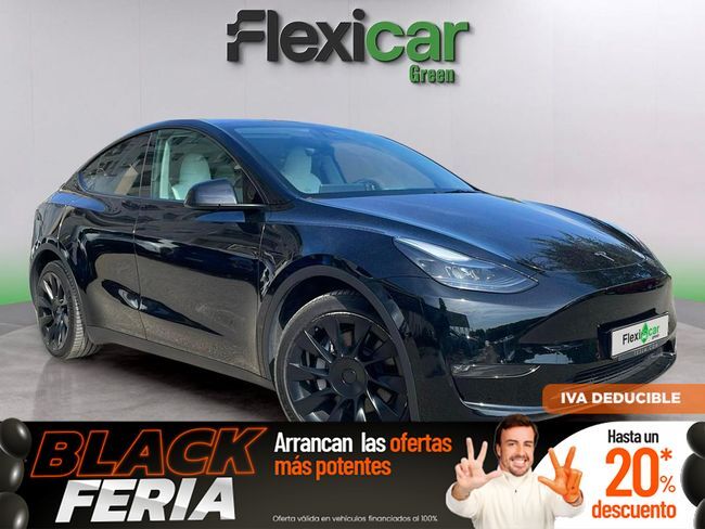 TESLA Model Y (Gran Autonomía 4WD) en Barcelona