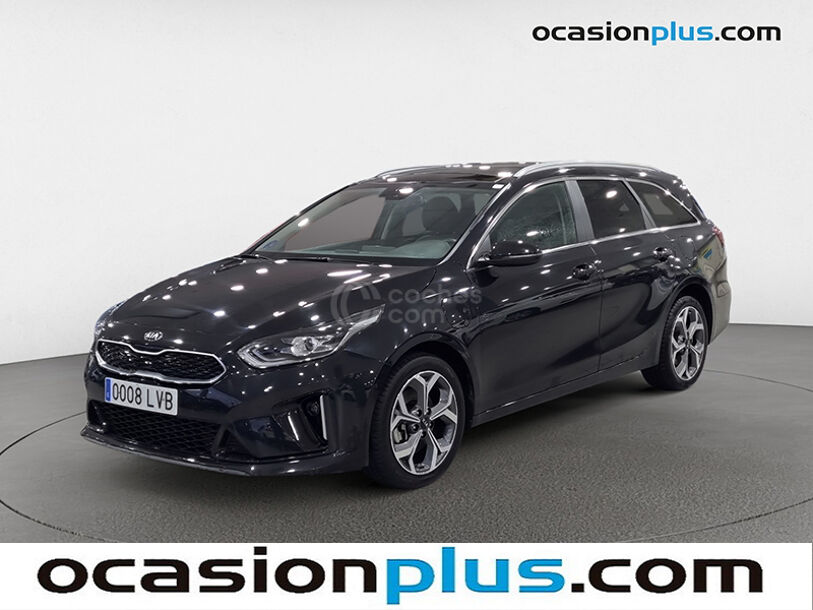 Foto del KIA Ceed Tourer 1.6 PHEV eMotion Aut.