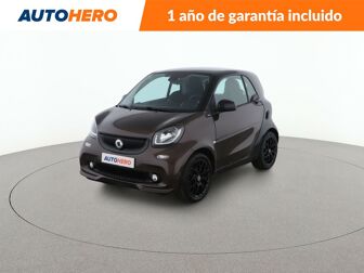 Imagen de SMART Fortwo Coupé 66 Passion Aut.