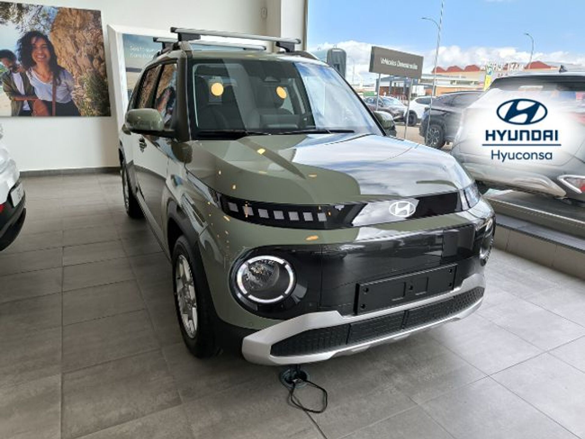 Imagen 1 de HYUNDAI Inster