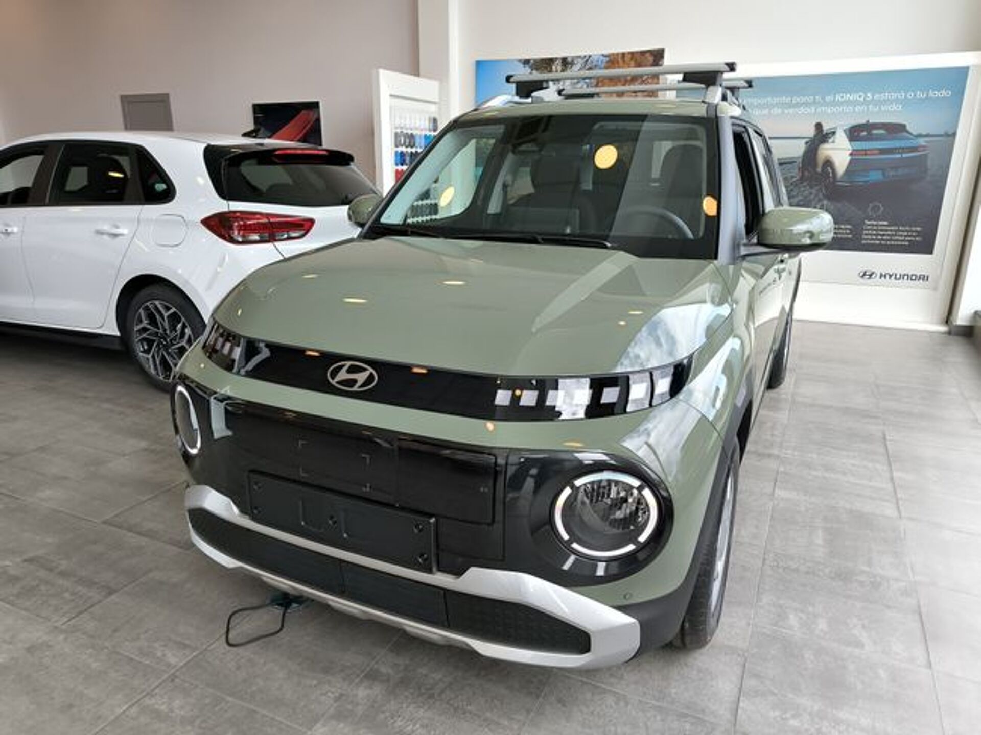 Imagen 3 de HYUNDAI Inster