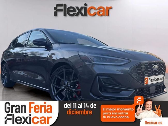FORD Focus (2.3 Ecoboost 206kW ST) en Girona