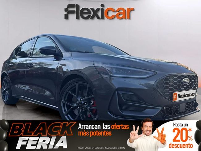 FORD Focus (2.3 Ecoboost 206kW ST) en Girona