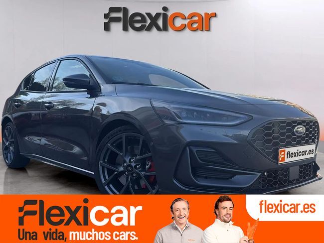 FORD Focus (2.3 Ecoboost 206kW ST) en Girona
