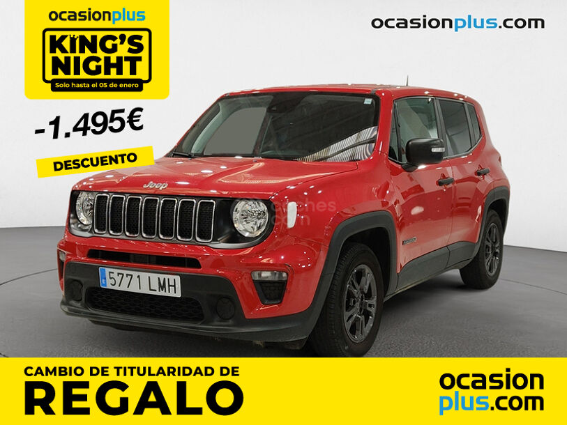 Foto del JEEP Renegade 1.0 Sport 4x2