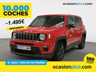 Imagen de JEEP Renegade 1.0 Sport 4x2