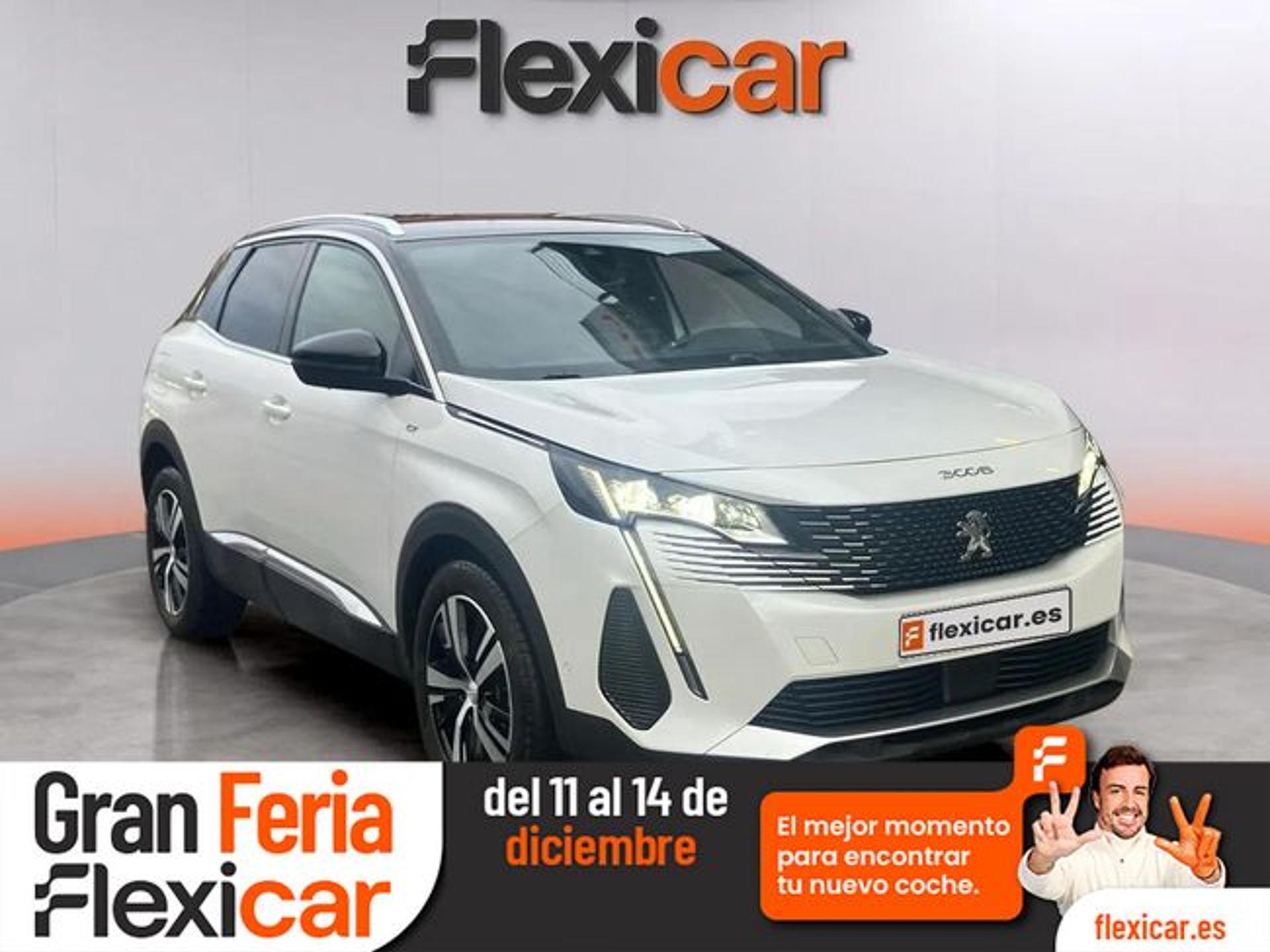 Imagen de PEUGEOT 3008